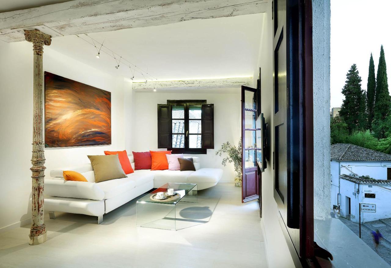 Art Chapiz Apartments Granada Ngoại thất bức ảnh