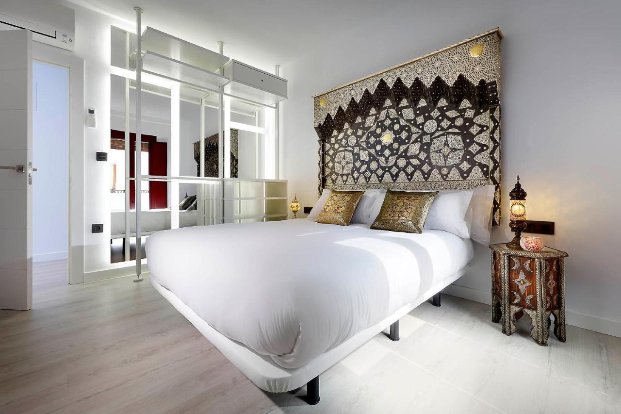 Art Chapiz Apartments Granada Ngoại thất bức ảnh
