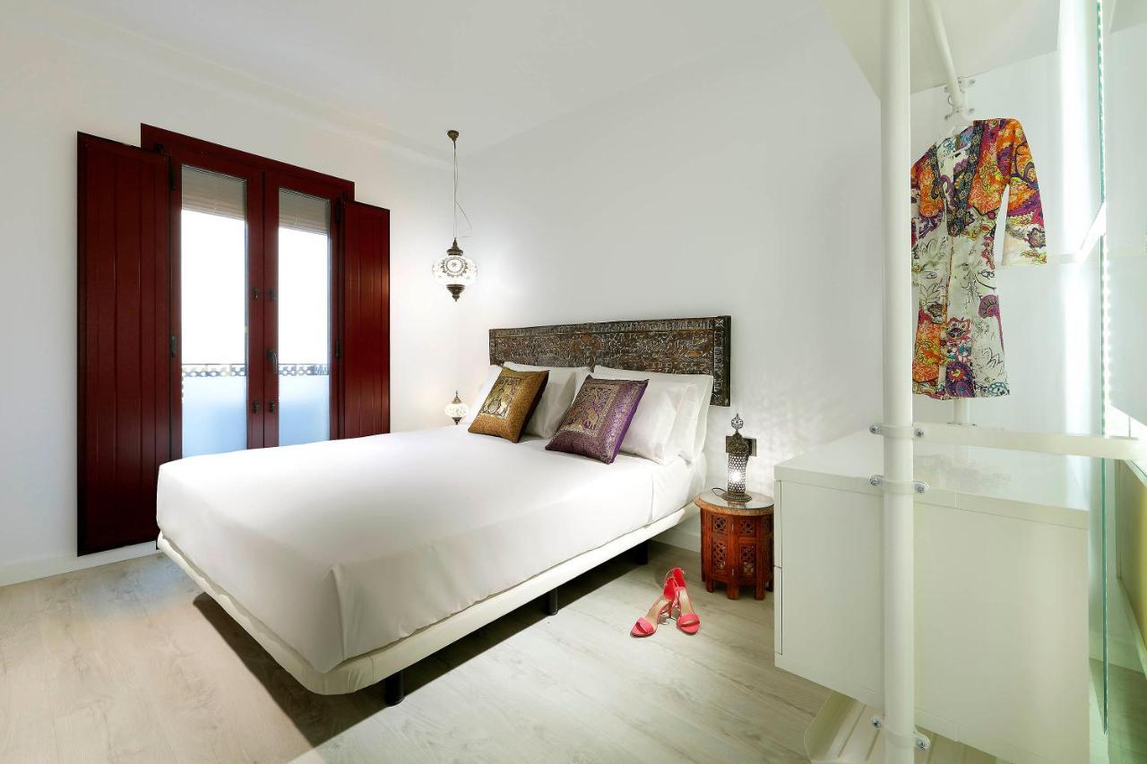 Art Chapiz Apartments Granada Ngoại thất bức ảnh