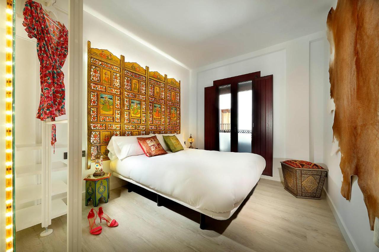 Art Chapiz Apartments Granada Ngoại thất bức ảnh