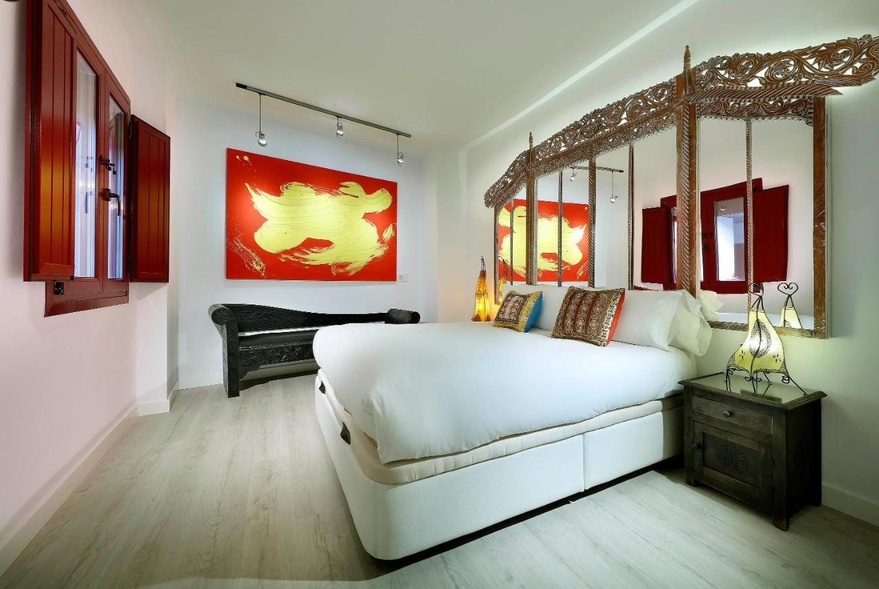 Art Chapiz Apartments Granada Ngoại thất bức ảnh