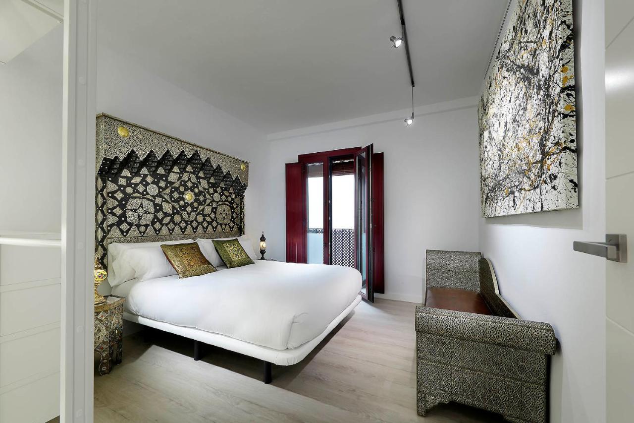 Art Chapiz Apartments Granada Ngoại thất bức ảnh