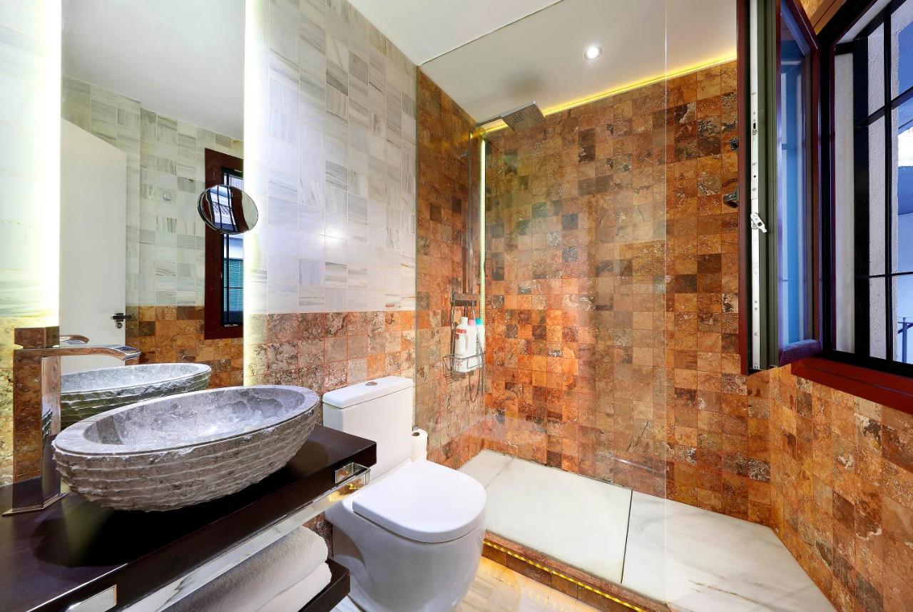 Art Chapiz Apartments Granada Ngoại thất bức ảnh