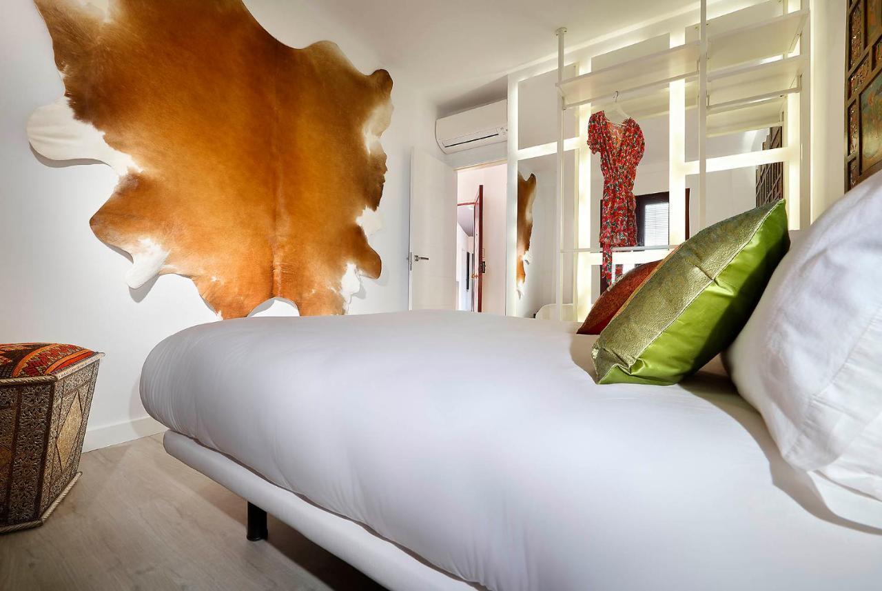 Art Chapiz Apartments Granada Ngoại thất bức ảnh