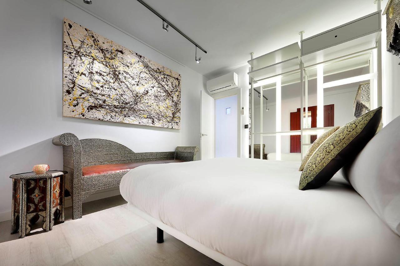 Art Chapiz Apartments Granada Ngoại thất bức ảnh