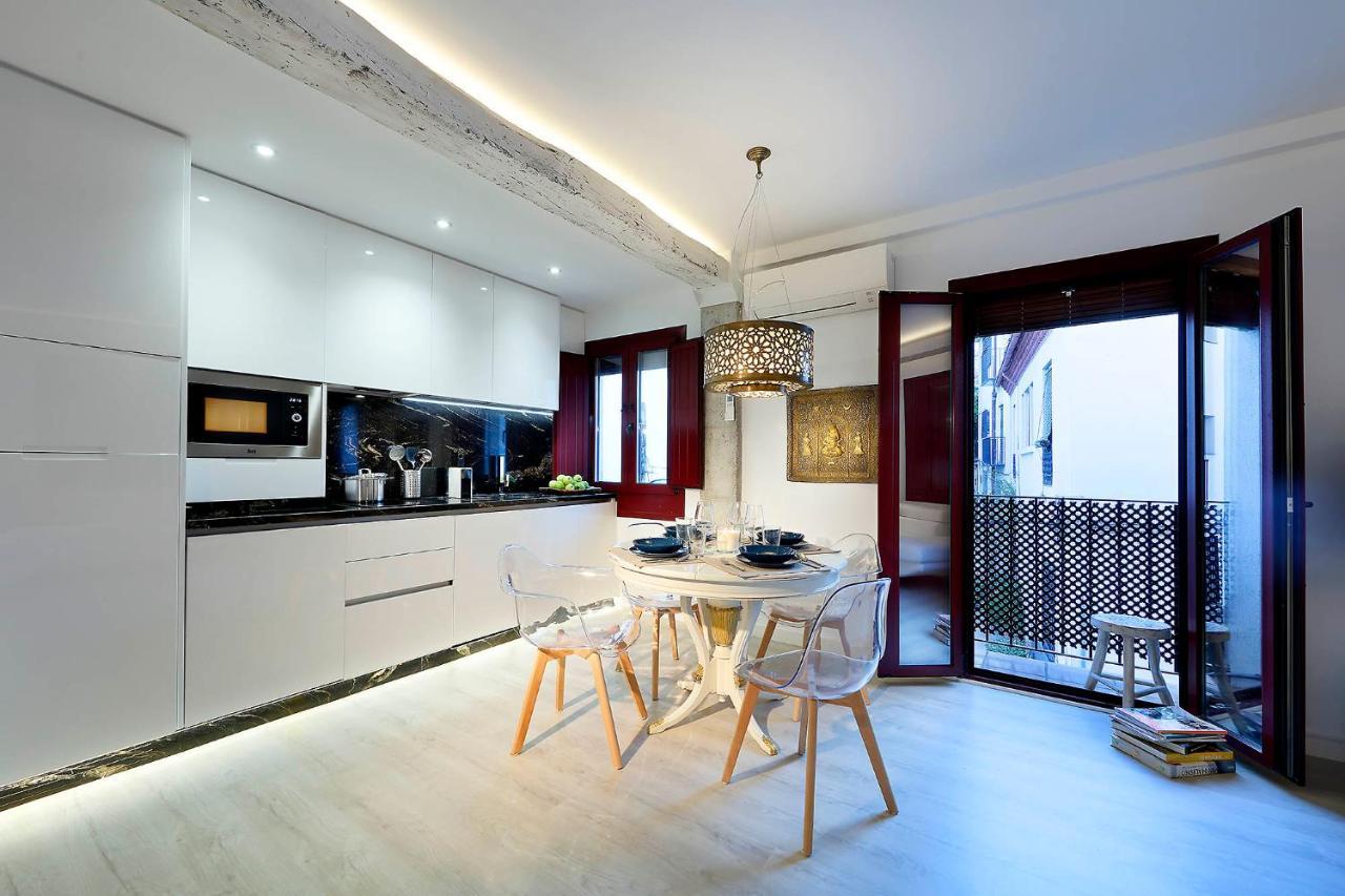 Art Chapiz Apartments Granada Ngoại thất bức ảnh