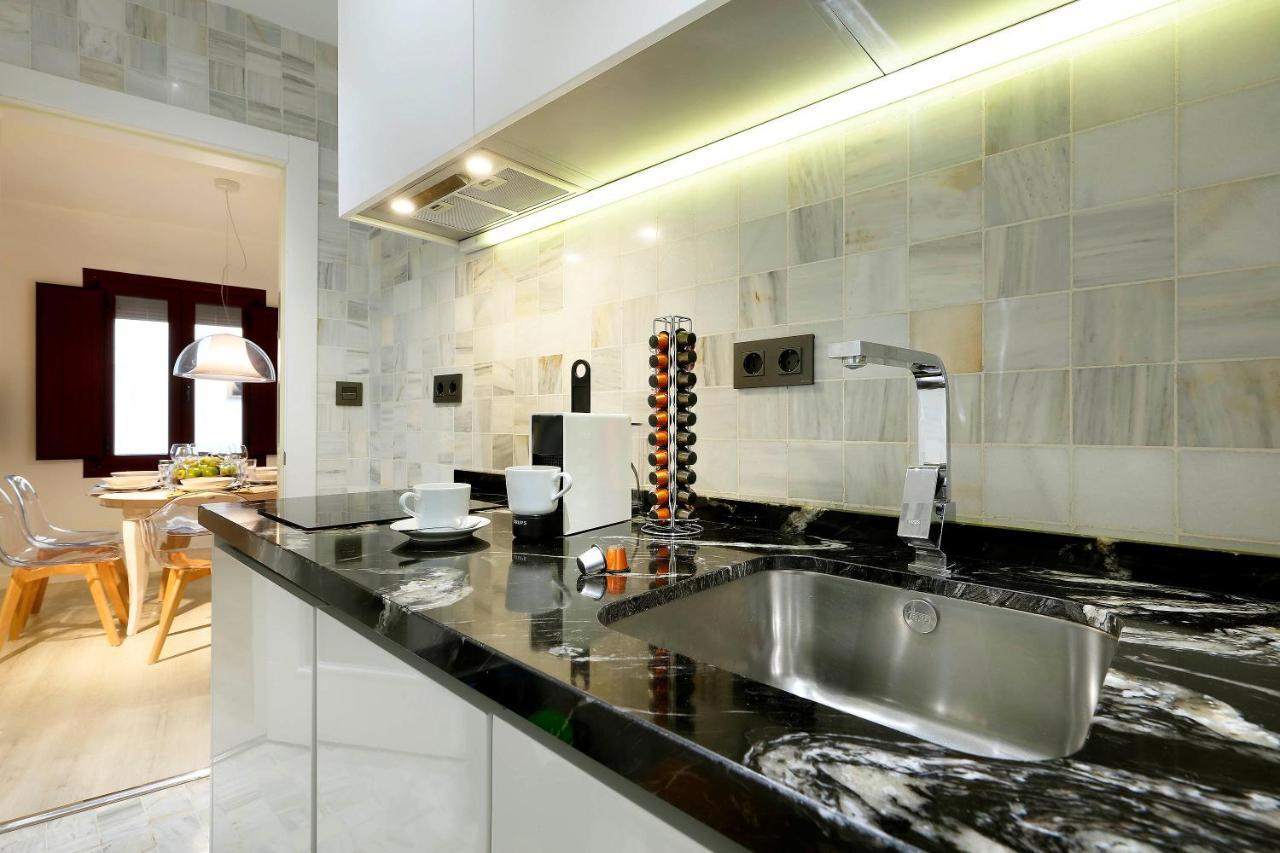 Art Chapiz Apartments Granada Ngoại thất bức ảnh