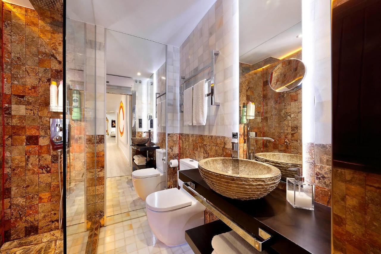Art Chapiz Apartments Granada Ngoại thất bức ảnh