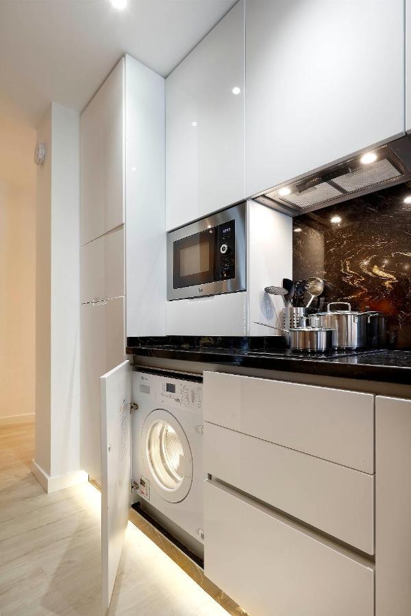 Art Chapiz Apartments Granada Ngoại thất bức ảnh