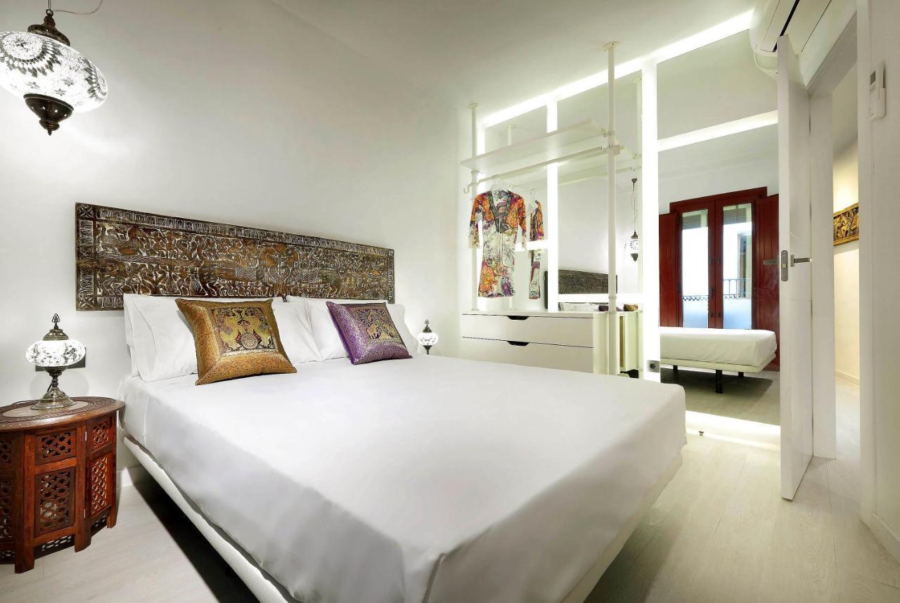Art Chapiz Apartments Granada Ngoại thất bức ảnh