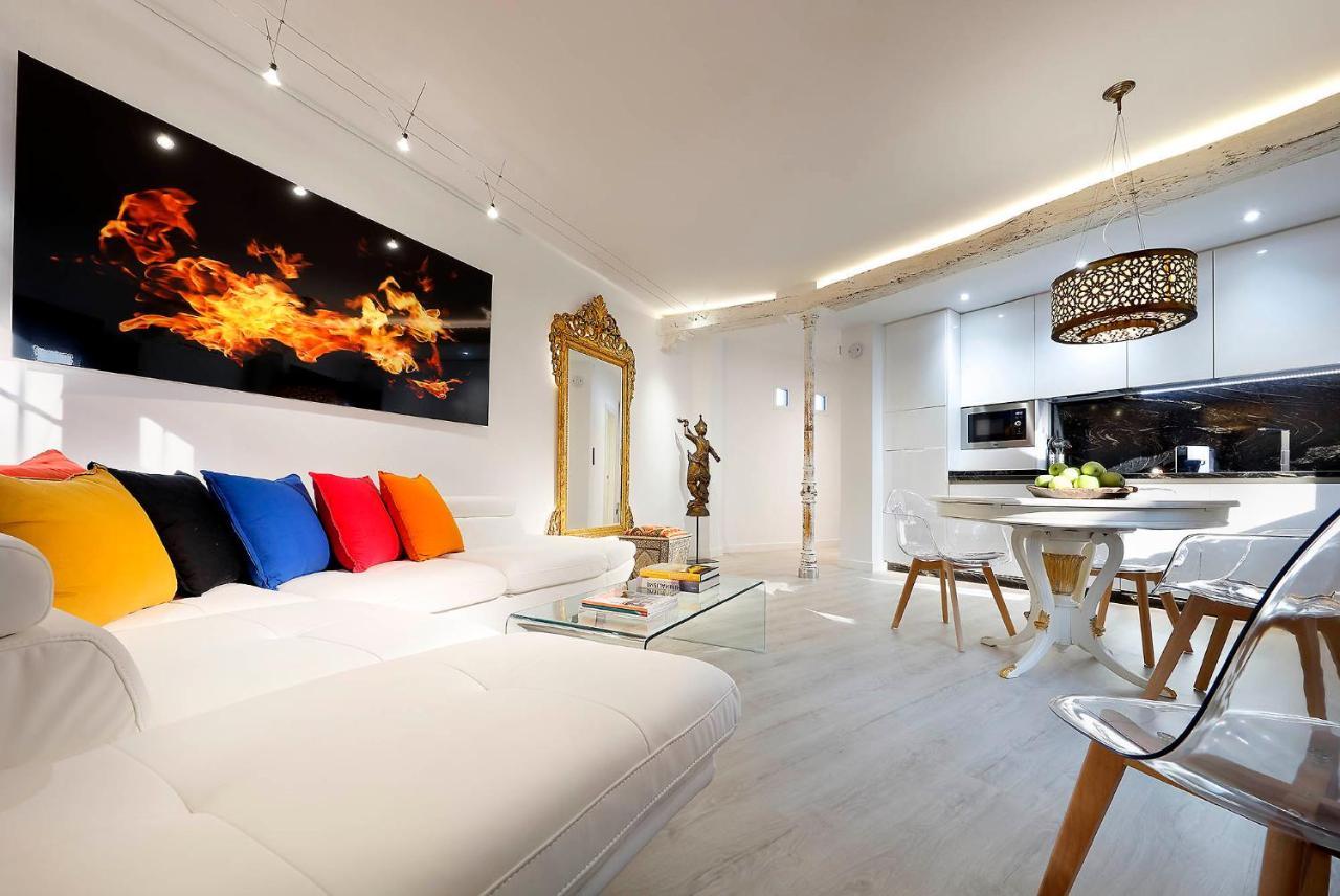 Art Chapiz Apartments Granada Ngoại thất bức ảnh