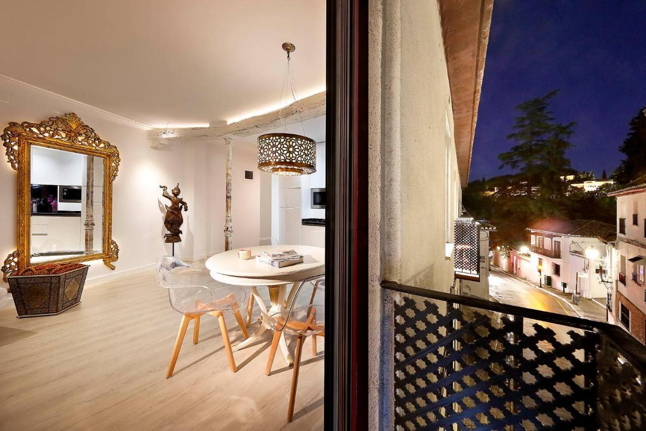 Art Chapiz Apartments Granada Ngoại thất bức ảnh