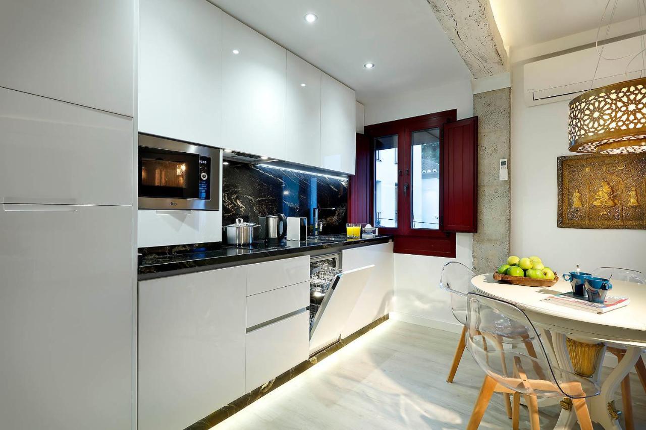 Art Chapiz Apartments Granada Ngoại thất bức ảnh